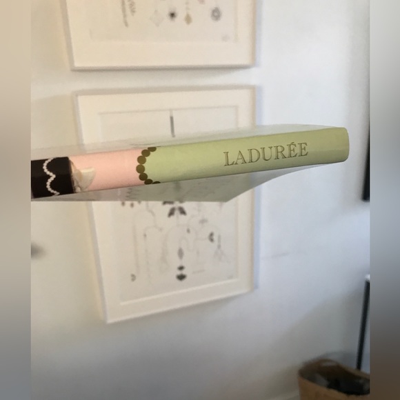 NWOT Laudree Paris Sweet Delights French and English Minvera Keepsake Book 2006 - Picture 12 of 13